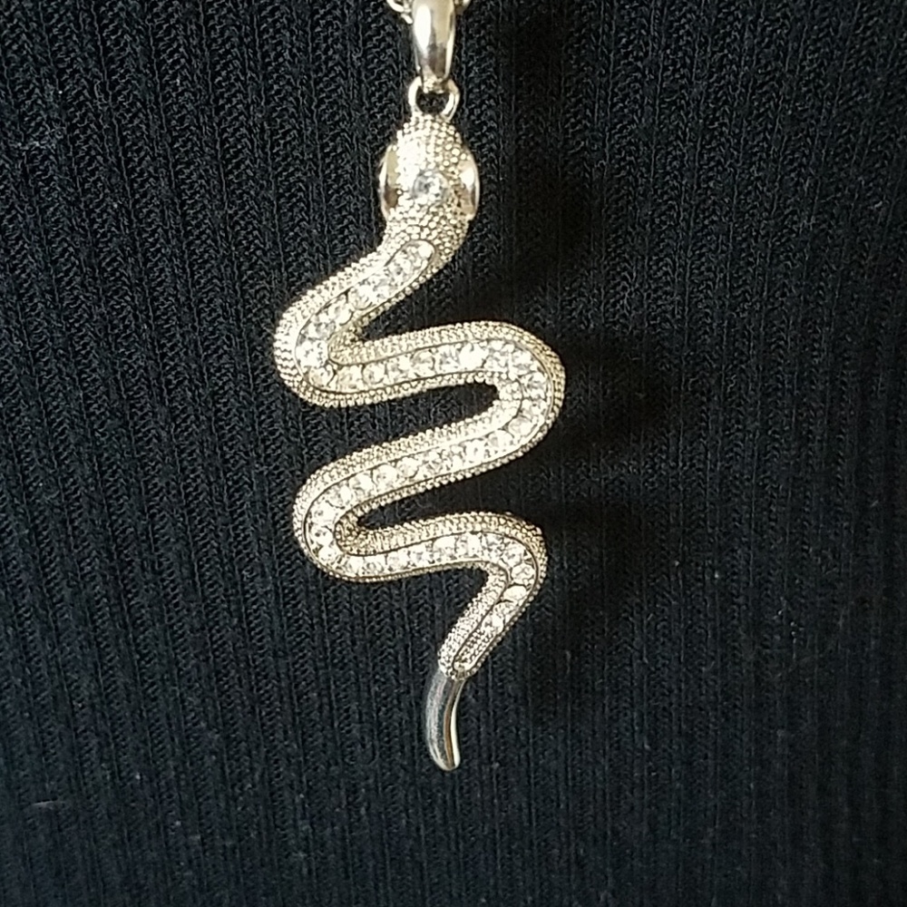 Snake Necklace
